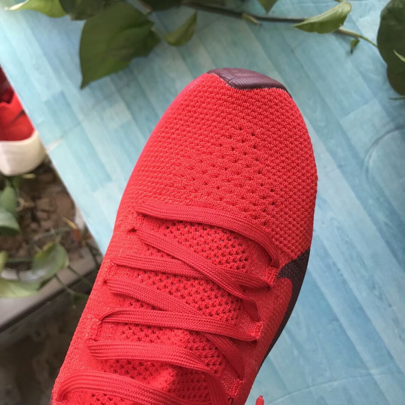 Super Max Nike Vapor Street Flyknit red（98% Authentic quality)